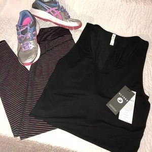 Glyder Workout Tank NWT